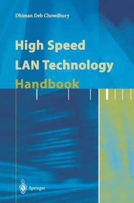 bokomslag High Speed LAN Technology Handbook