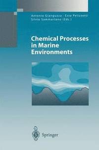 bokomslag Chemical Processes in Marine Environments