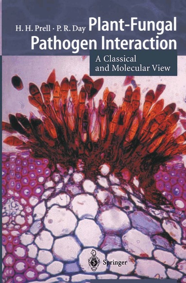 Hermann H. Prell, Peter Day - Plant-Fungal Pathogen Interaction, Häftad