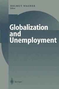 bokomslag Globalization and Unemployment