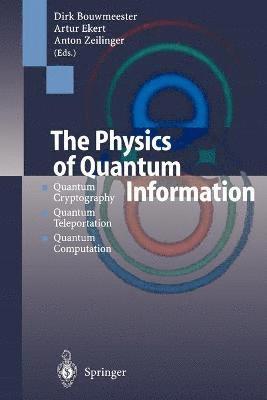 Physics of Quantum Information 1