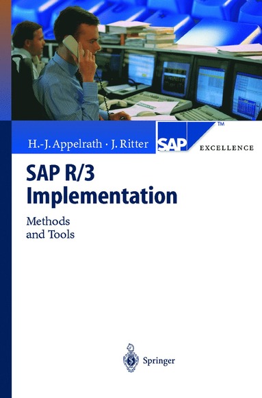 bokomslag SAP R/3 Implementation