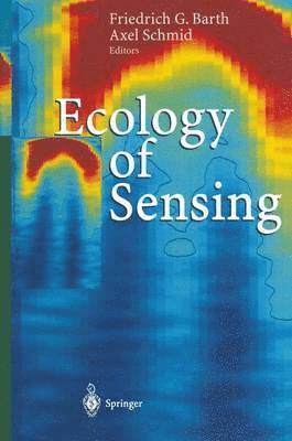 bokomslag Ecology of Sensing