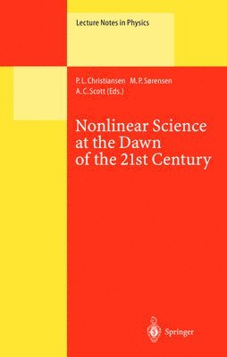 P.L. Christiansen, M.P. Sorensen, A.C. Scott, P. L. Christiansen, M. P. Sorensen, A. C. Scott - Nonlinear Science at the Dawn of the 21st Century, Häftad