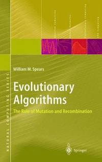 bokomslag Evolutionary Algorithms