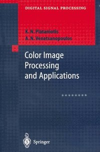 bokomslag Color Image Processing and Applications