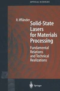 bokomslag Solid-State Lasers for Materials Processing