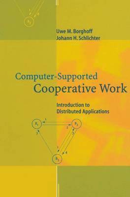 bokomslag Computer-Supported Cooperative Work