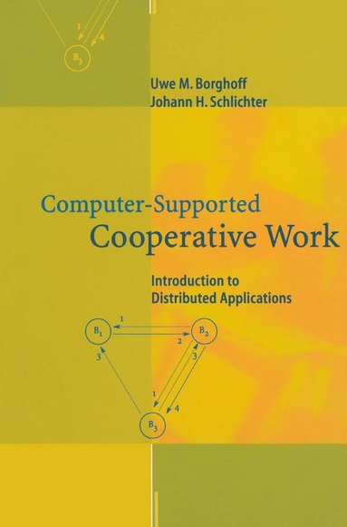 bokomslag Computer-Supported Cooperative Work