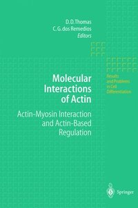 bokomslag Molecular Interactions of Actin