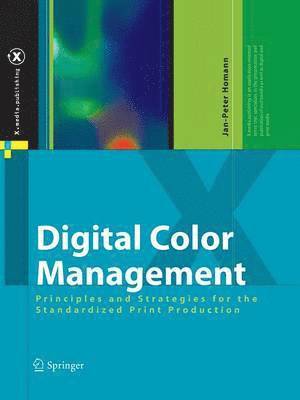 bokomslag Digital Color Management