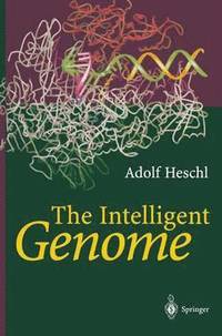 bokomslag The Intelligent Genome
