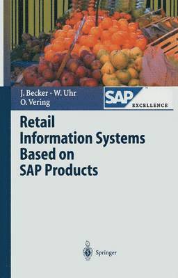 bokomslag Retail Information Systems Based on SAP Products