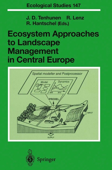 bokomslag Ecosystem Approaches to Landscape Management in Central Europe