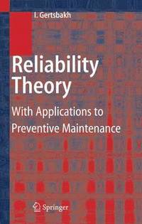 bokomslag Reliability Theory