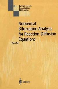 bokomslag Numerical Bifurcation Analysis for Reaction-Diffusion Equations