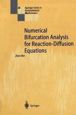 Numerical Bifurcation Analysis for Reaction-Diffusion Equations 1