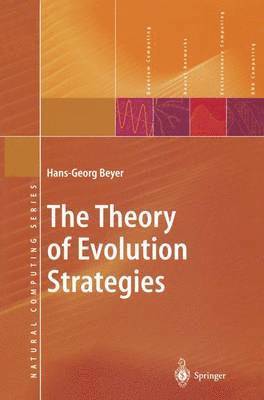 bokomslag The Theory of Evolution Strategies