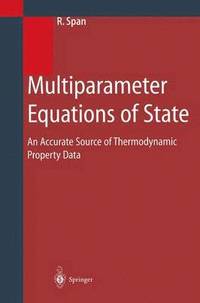 bokomslag Multiparameter Equations of State