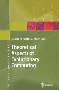 bokomslag Theoretical Aspects of Evolutionary Computing