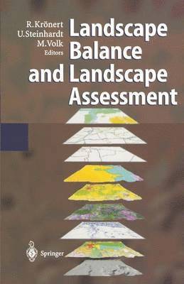 bokomslag Landscape Balance and Landscape Assessment