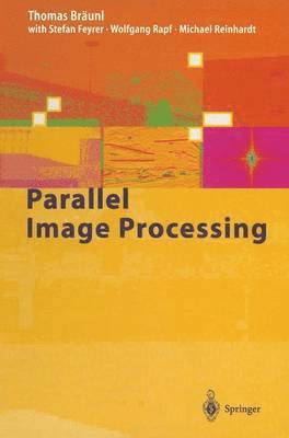 bokomslag Parallel Image Processing