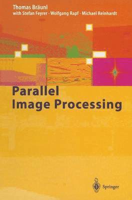 bokomslag Parallel Image Processing