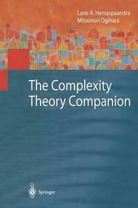 bokomslag The Complexity Theory Companion