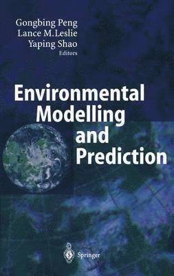 bokomslag Environmental Modelling and Prediction