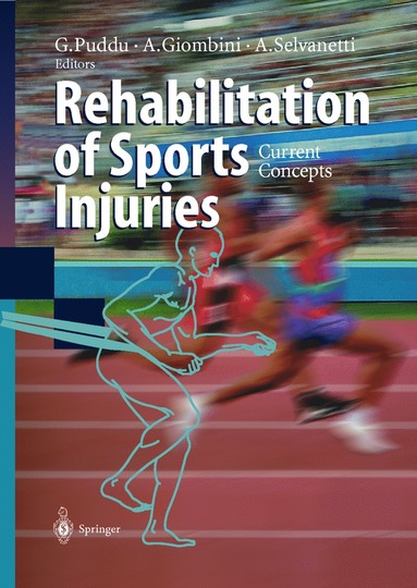 bokomslag Rehabilitation of Sports Injuries