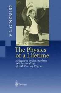 bokomslag The Physics of a Lifetime