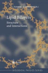 bokomslag Lipid Bilayers