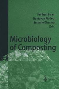 bokomslag Microbiology of Composting