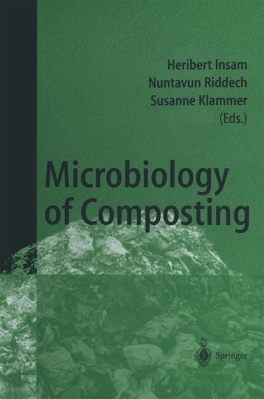 bokomslag Microbiology of Composting