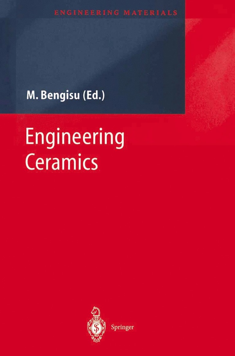 M. Bengisu - Engineering Ceramics, Häftad