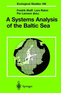 bokomslag A Systems Analysis of the Baltic Sea