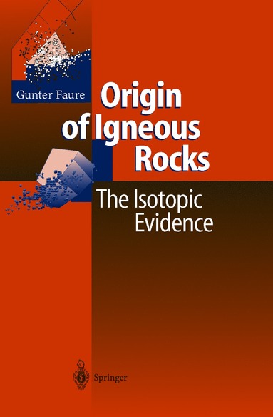 bokomslag Origin of Igneous Rocks