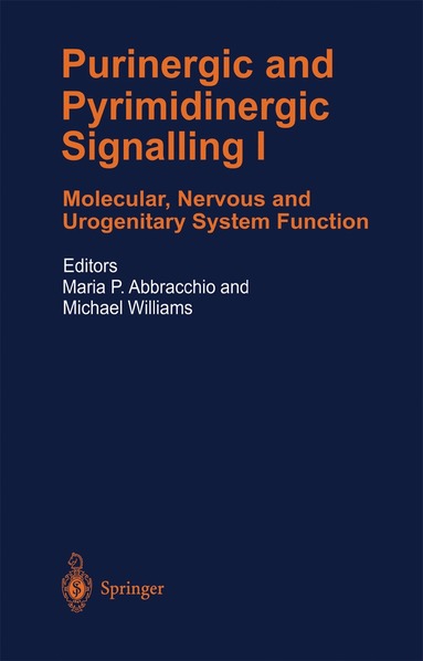 Maria P. Abracchio, Michael Williams - Purinergic and Pyrimidinergic Signalling, Häftad