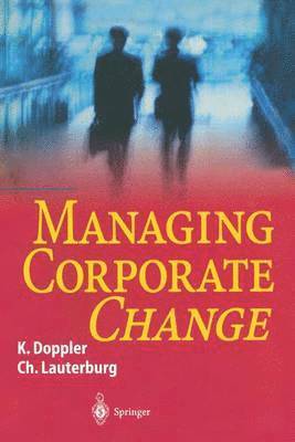 bokomslag Managing Corporate Change