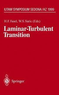 bokomslag Laminar-Turbulent Transition