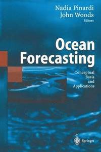 bokomslag Ocean Forecasting