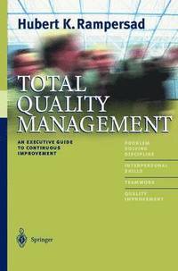 bokomslag Total Quality Management