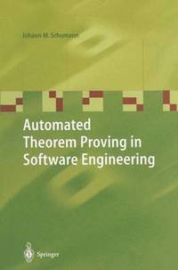 bokomslag Automated Theorem Proving in Software Engineering