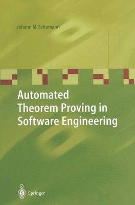 bokomslag Automated Theorem Proving in Software Engineering