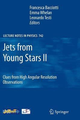 bokomslag Jets from Young Stars II