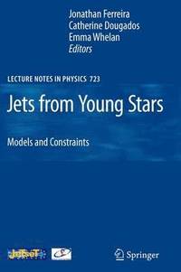 bokomslag Jets from Young Stars