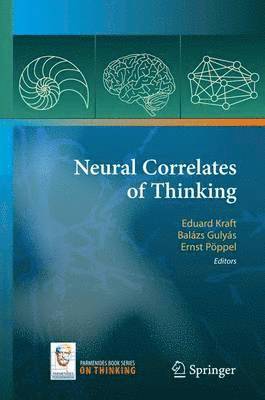 bokomslag Neural Correlates of Thinking