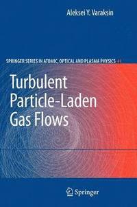 bokomslag Turbulent Particle-Laden Gas Flows