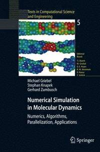 bokomslag Numerical Simulation in Molecular Dynamics