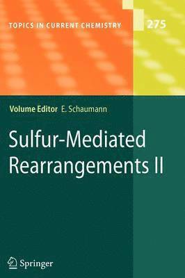 bokomslag Sulfur-Mediated Rearrangements II